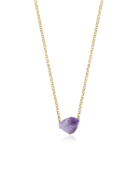 Lukumaki Myrtilo Necklace Gold