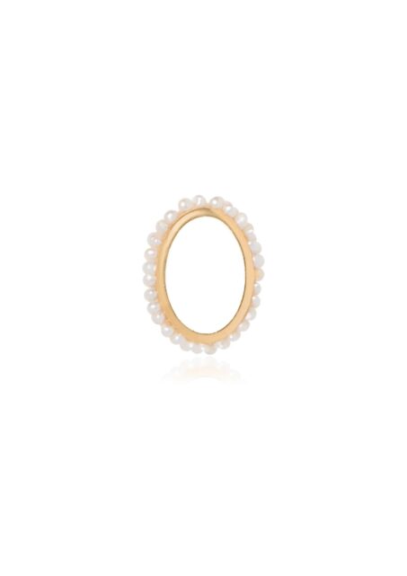 LUNA PEARLS RING