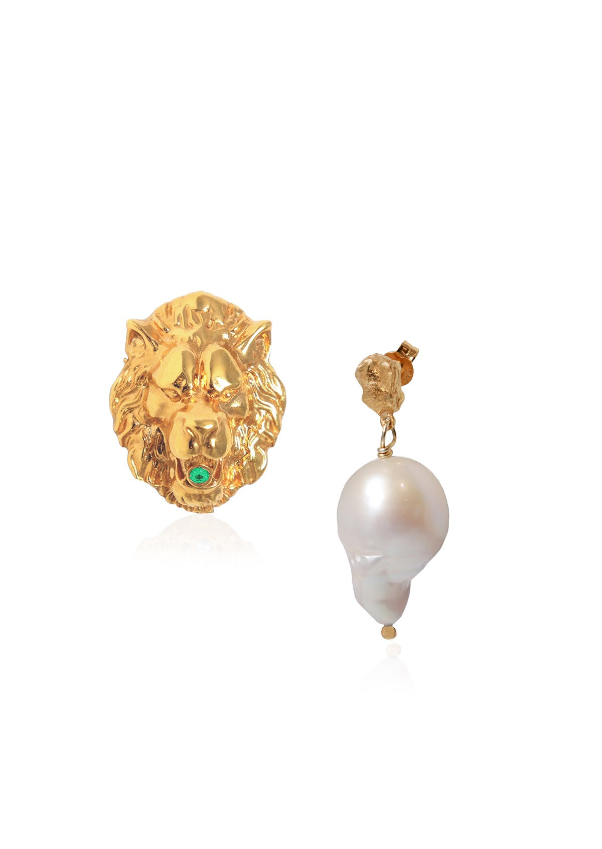 Leon & Pearl Earrings Leon & Pearl Earrings