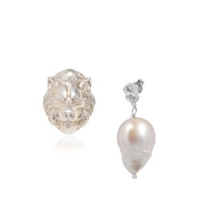 Leon & Pearl Earrings