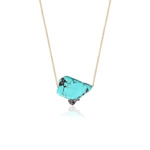 Lukumaki Turchese Necklace