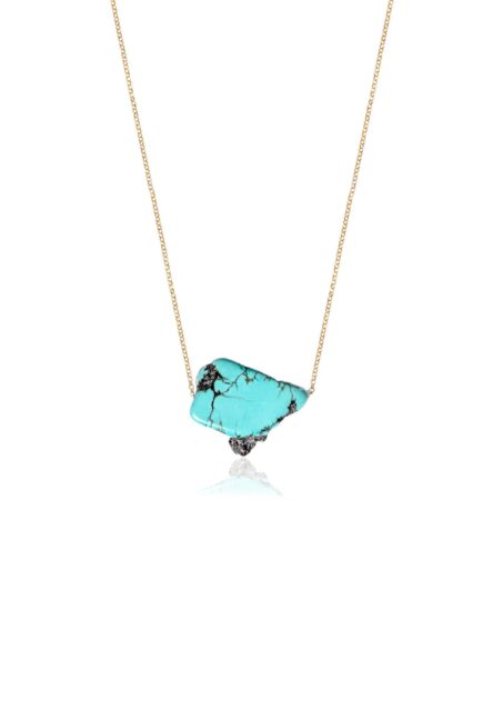 Lukumaki Turchese Necklace