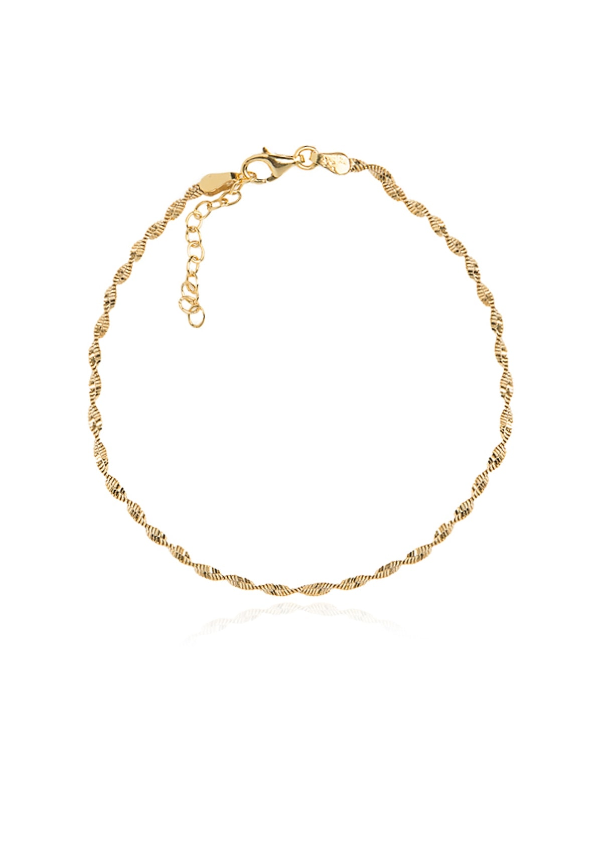 Medusa anklet Medusa anklet