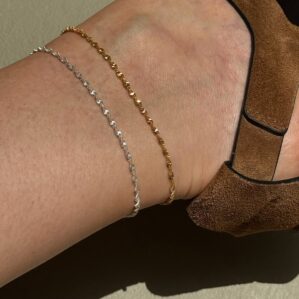 Medusa Anklet