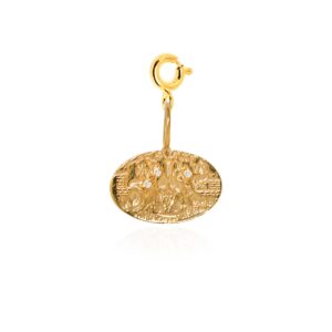 Minoas Clip-On Charm