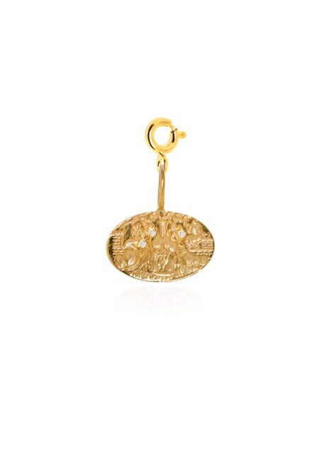 Minoas Clip-On Charm
