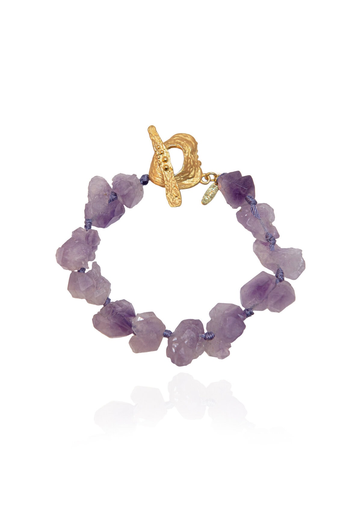 Amethyst Grace Bracelet Amethyst Grace Bracelet