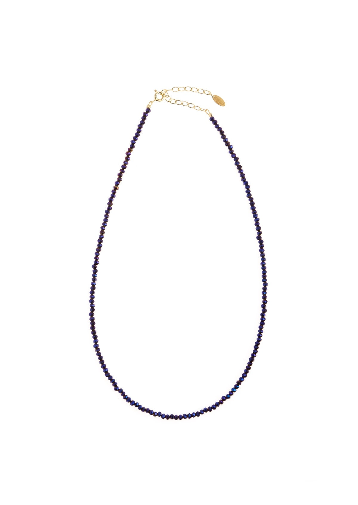 Midnight Mauve Necklace Midnight Mauve Necklace