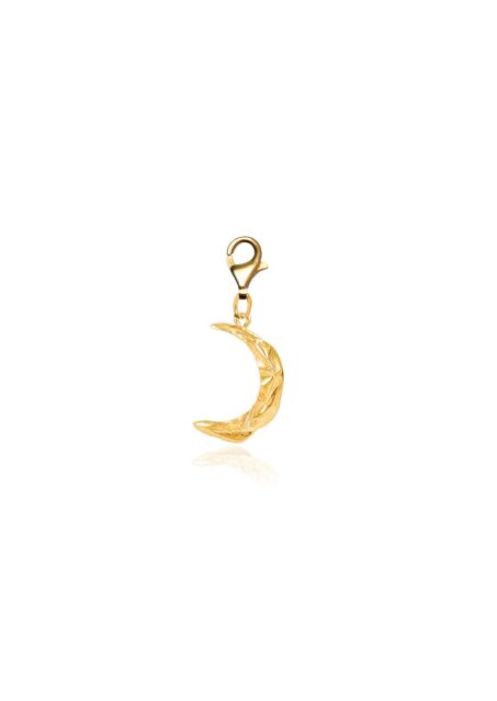 Melies Moon Clip On Gold