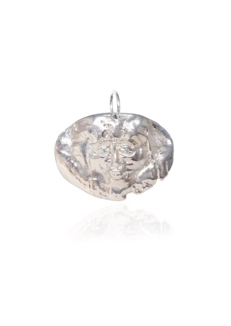 Nikolaos Silver Clear