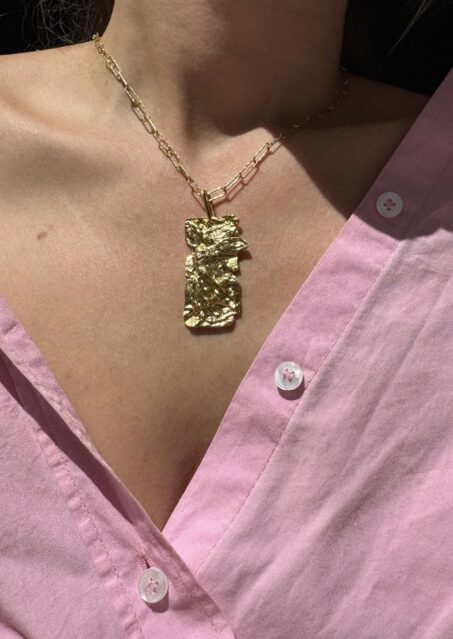 Nike Foil Diamond Cut Chain