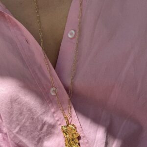 Nike Foil Diamond Cut Chain