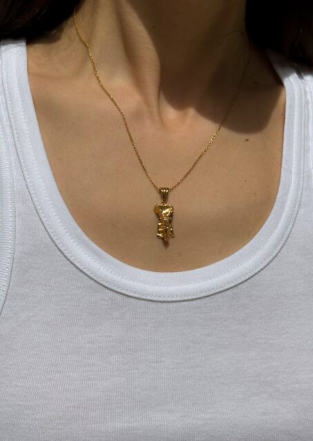 Nike Pedestal Thin Chain