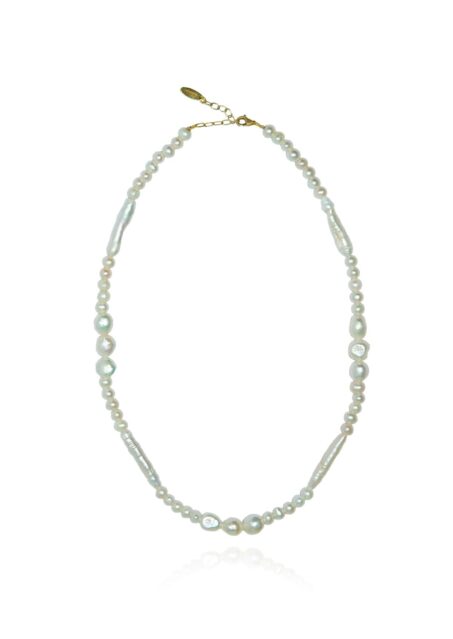 Neria Pearl Necklace