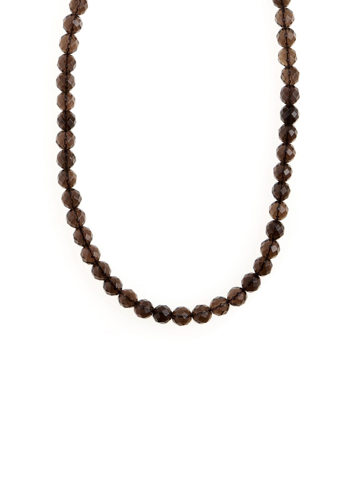 Nyx Smoky Quartz Necklace