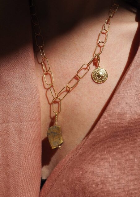 Kythera Necklace