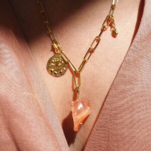 Folegandros Necklace