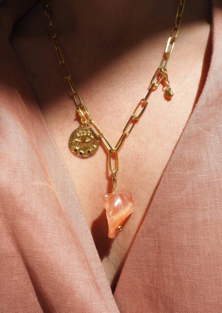 Folegandros Necklace