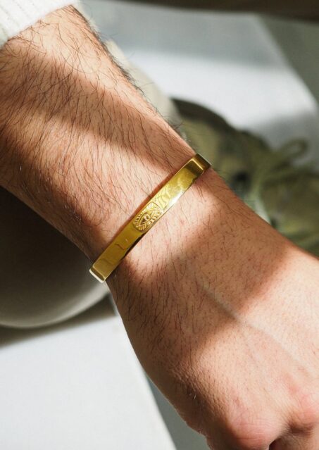 Kallista Cuff For Him