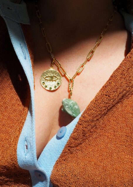Paxoi Necklace