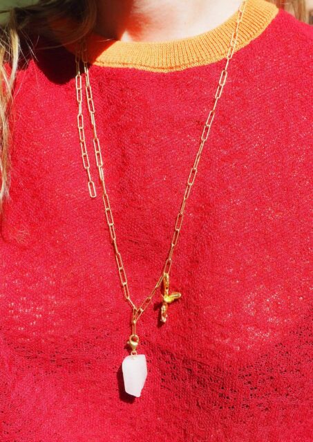 Samothrace Necklace