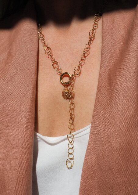Sun Mini Medea Chain