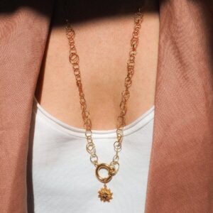 Sun Mini Medea Chain
