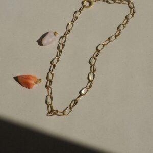 Selini Crystal Haze Necklace