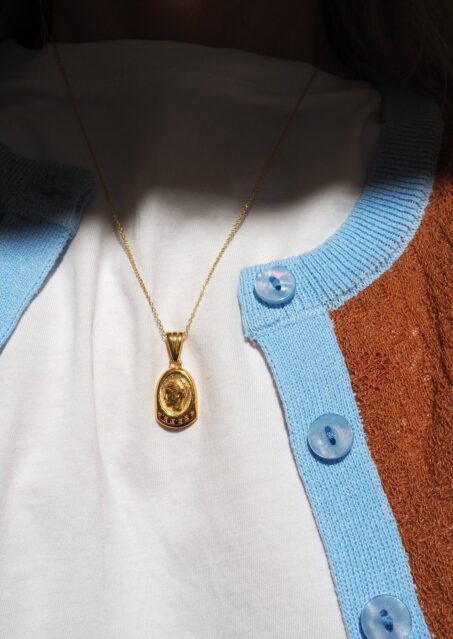 Ygieia Moca Thin Chain