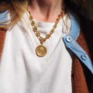 Amalthea Moonlight Necklace