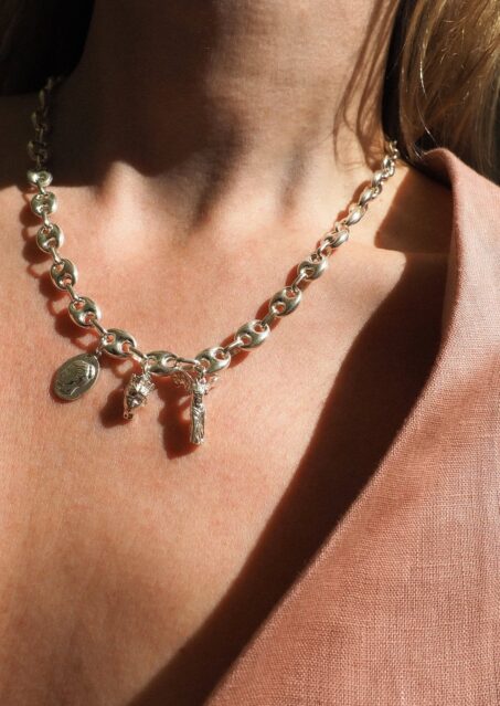 Good Fortune Moonlight Necklace
