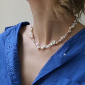 Pearl Statement Necklace