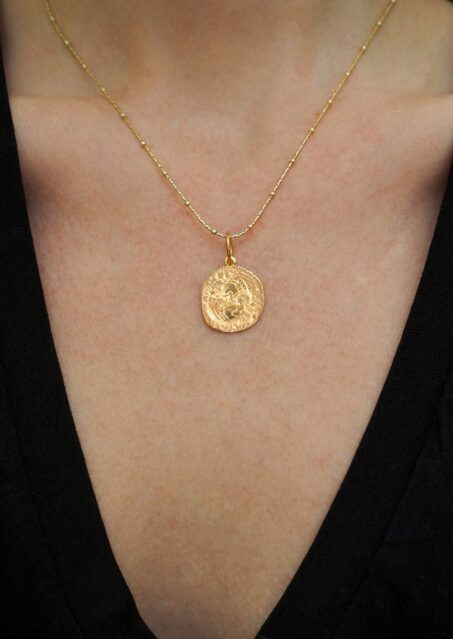 Pisces Zodiac Kronus Chain