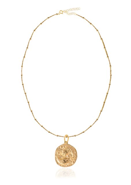 Pisces Zodiac Kronus Chain