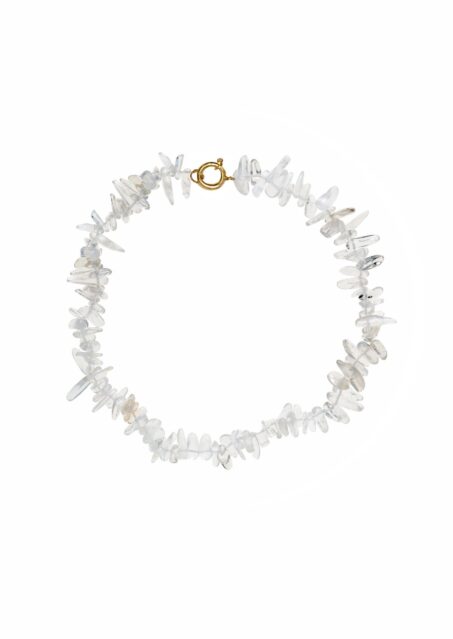 Quartz Necklace