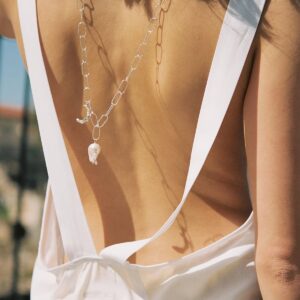 Melies Moon Lost Sea Necklace