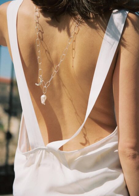 Melies Moon Lost Sea Necklace