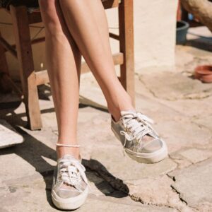 Havana Pearl Anklet