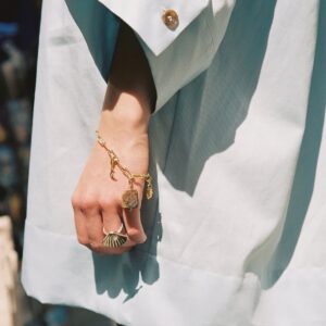 Hermina Athens Bracelet