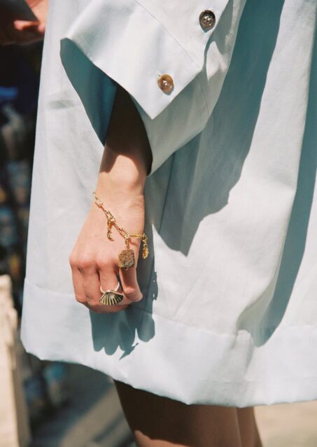 Hermina Athens Bracelet