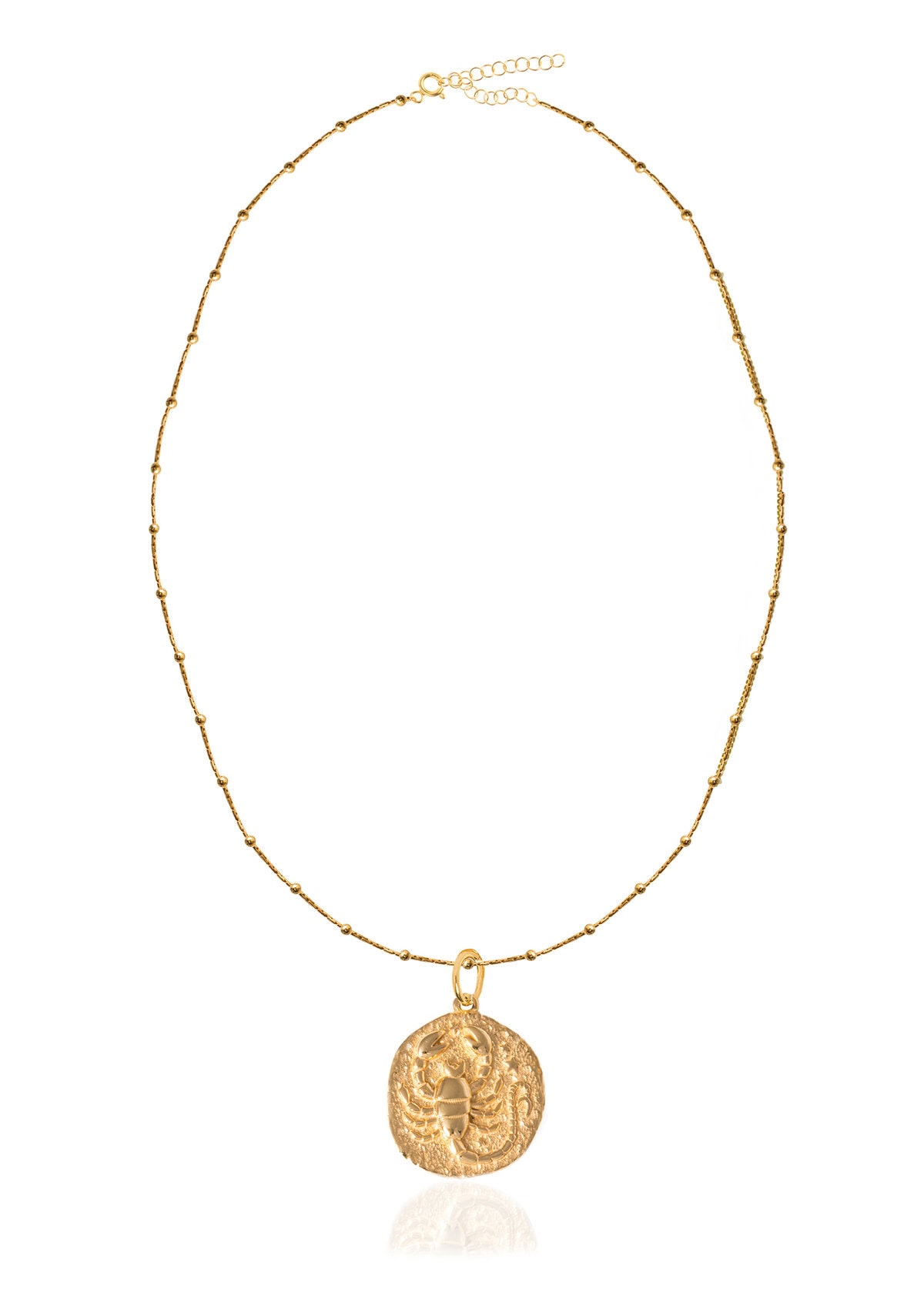 Scorpio Zodiac Kronus Chain Scorpio Zodiac Kronus Chain