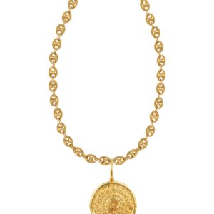 Shield of Achilles Moonlight Chain