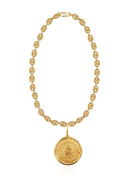 Shield of Achilles Moonlight Chain