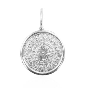 Shield of Achilles Charm