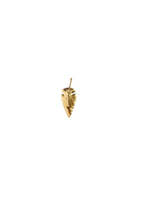 Sepia Small Charm
