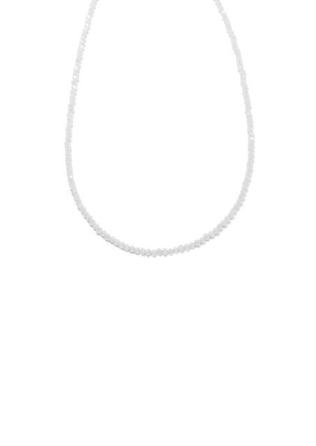 Snow White Crystal Necklace Snow White Crystal Necklace