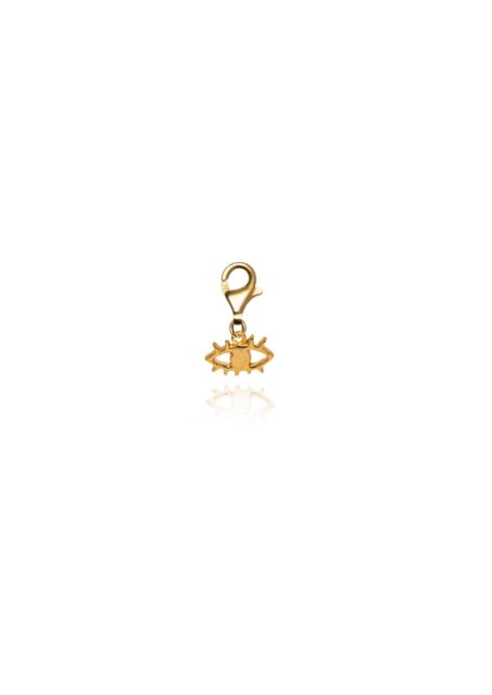 Tiny Eye Clip On