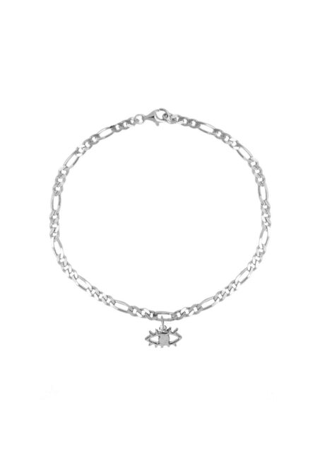 Tiny Eye Grecian Bracelet