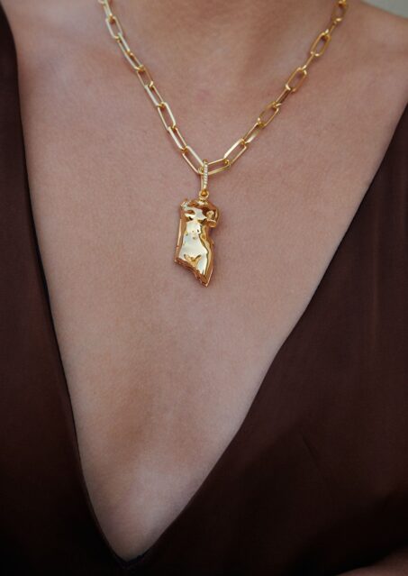 Thea Body Yasemi Chain