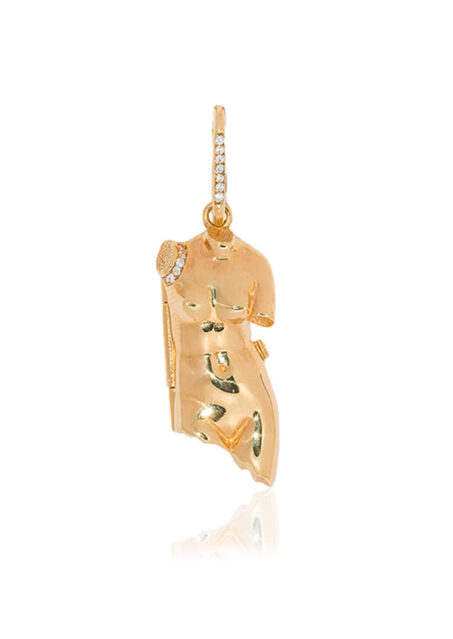Theá Large Body Charm